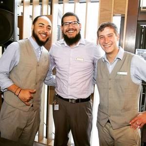 Meet your Posher, Johnathan